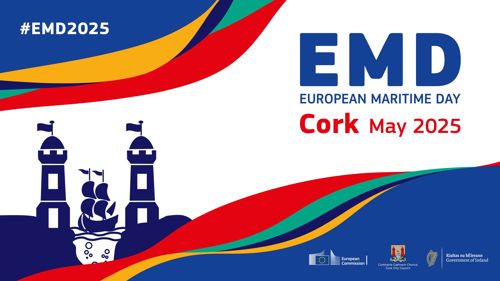 European Maritime Day Cork May 2025